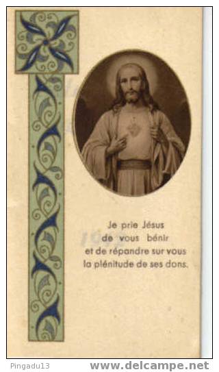 Magnifique Almanach Religieux 1942 Religion - Small : 1941-60