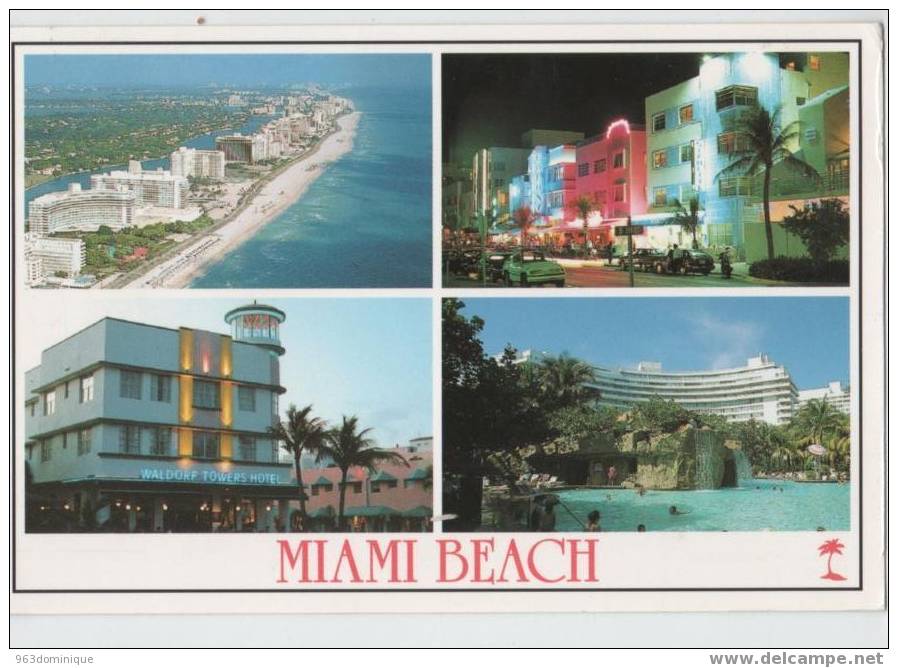 Miami Beach The Sun And Fun Capital - Miami Beach