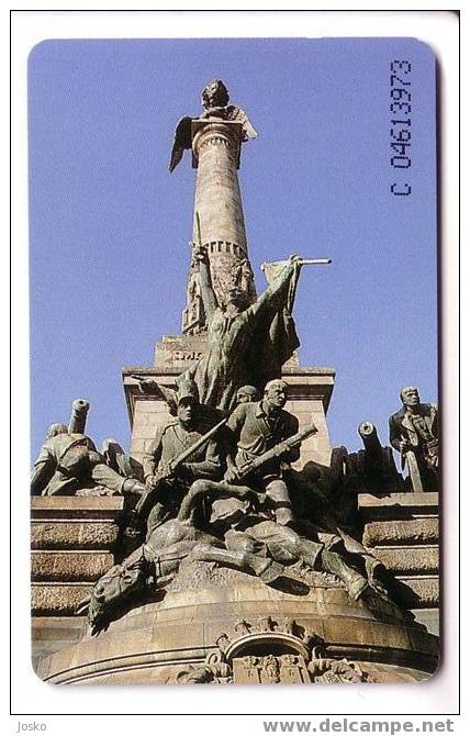 SCULPTURE ( Portugal ) *** Statue - Sculpter - Skulptur - Escultura - Scultura - Statua - Sculptures *** - Portogallo