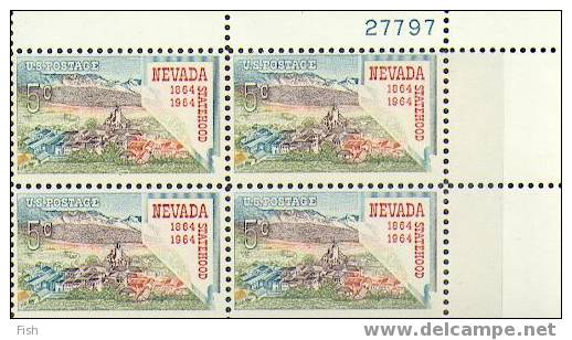 U.S.A ** (764) - Unused Stamps