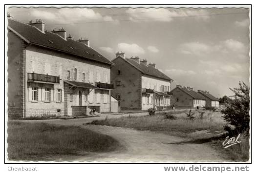 Beynes - Cité Des Cadres Du Camp De Frileuse - Beynes