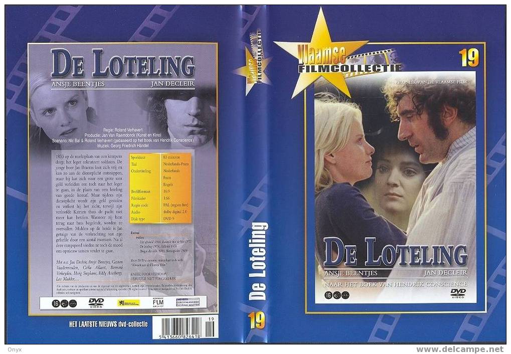 DE LOTELING / LE CONSCRIT - Drame