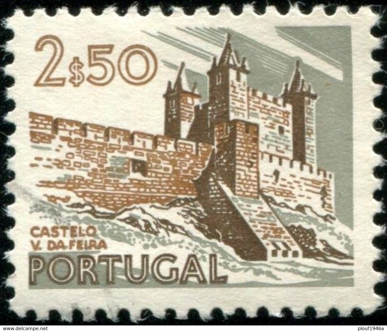 Pays : 394,1 (Portugal : République)  Yvert Et Tellier N° : 1193 (o) [1973] - Used Stamps