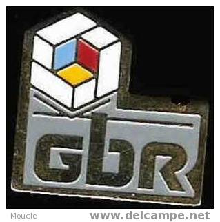 GBR - CUBE - TETRIS - Informatique