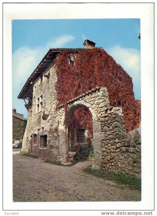 CITE MEDIEVALE DE PEROUGES - Pérouges