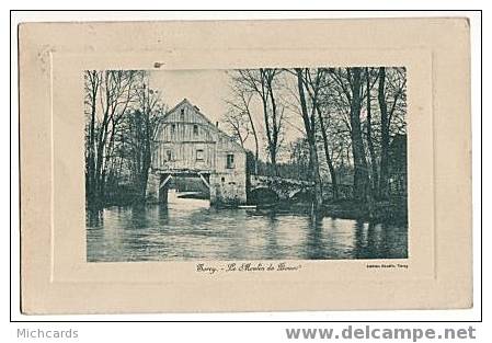 CPA 77 TORCY - Le Moulin De Douve - Torcy