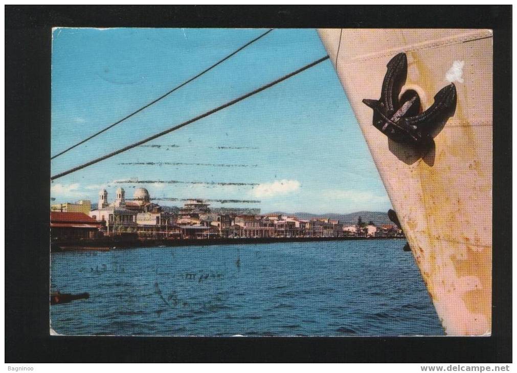 LIMASSOL Postcard CYPRUS - Chipre