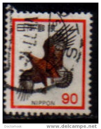 JAPAN    Scott: # 1077  VF USED - Oblitérés