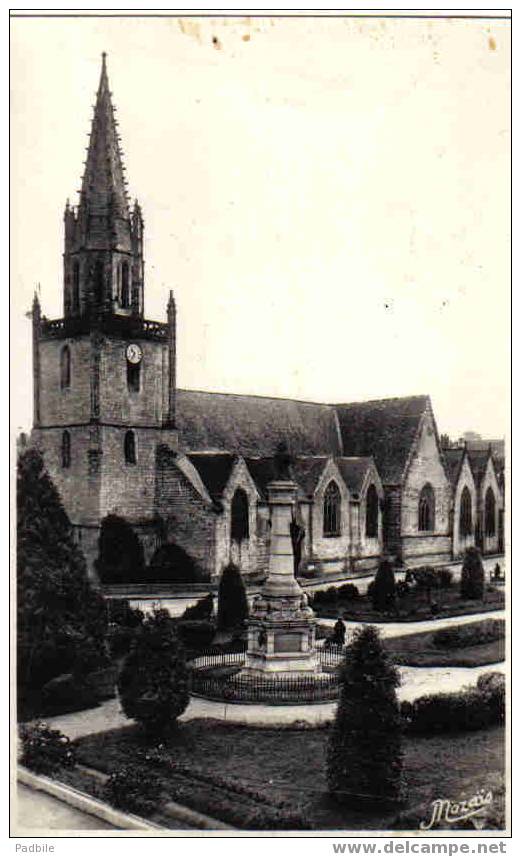 Carte Postale  56.  Pontivy - Pontivy