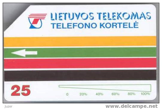 Lithuania. 1997. 600 Years Of The First Lithuanian Print - Lithuania