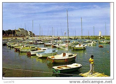 PIRIAC Sur MER  -  N° 4810  -  Le Port De Plaisance - Piriac Sur Mer