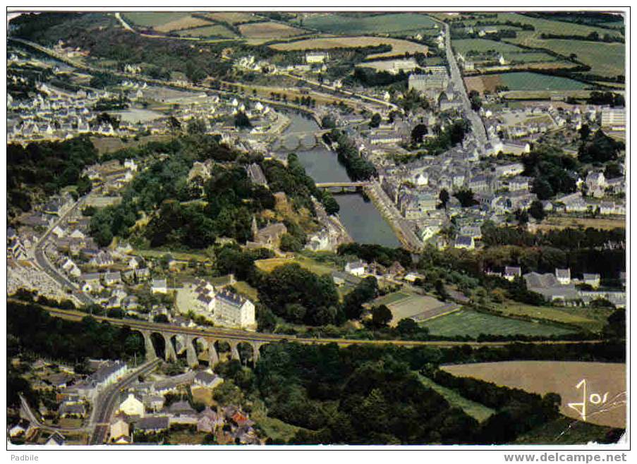 Carte Postale   29.  Chateaulin - Châteaulin