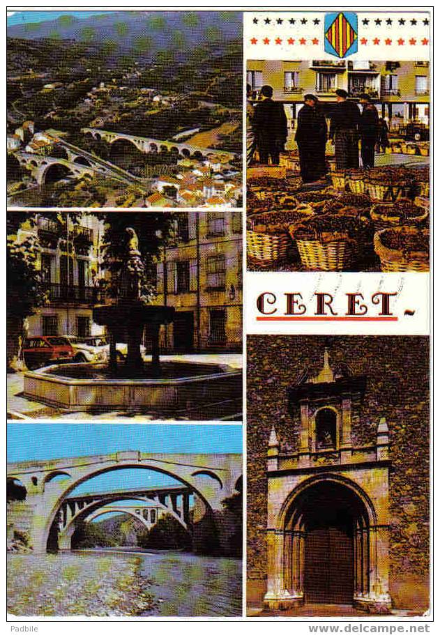 Carte Postale 66. Ceret - Ceret