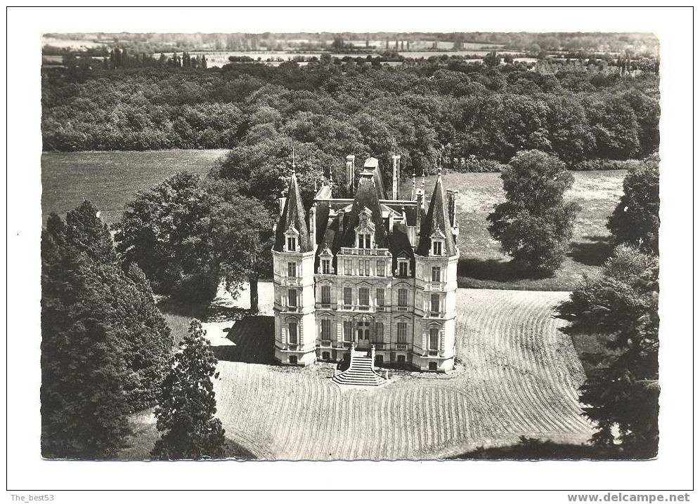 Seiche Sur Le Loir  -  Chateau D'Ardannes - Seiches Sur Le Loir