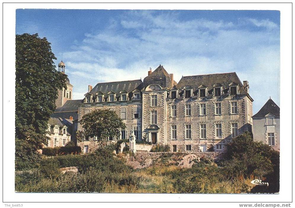 Saint Georges Sur Loire  - Le Prieuré - Saint Georges Sur Loire
