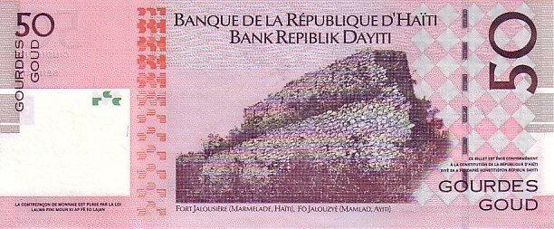 HAÏTI   50 Gourdes   Commémoratif Du Bicentenaire De L´Indépendance 2004   ***** BILLET  NEUF ***** - Haiti