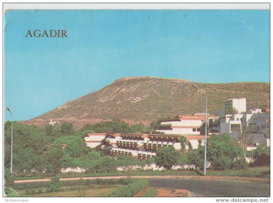 Royaume Du Maroc - Agadir - Agadir