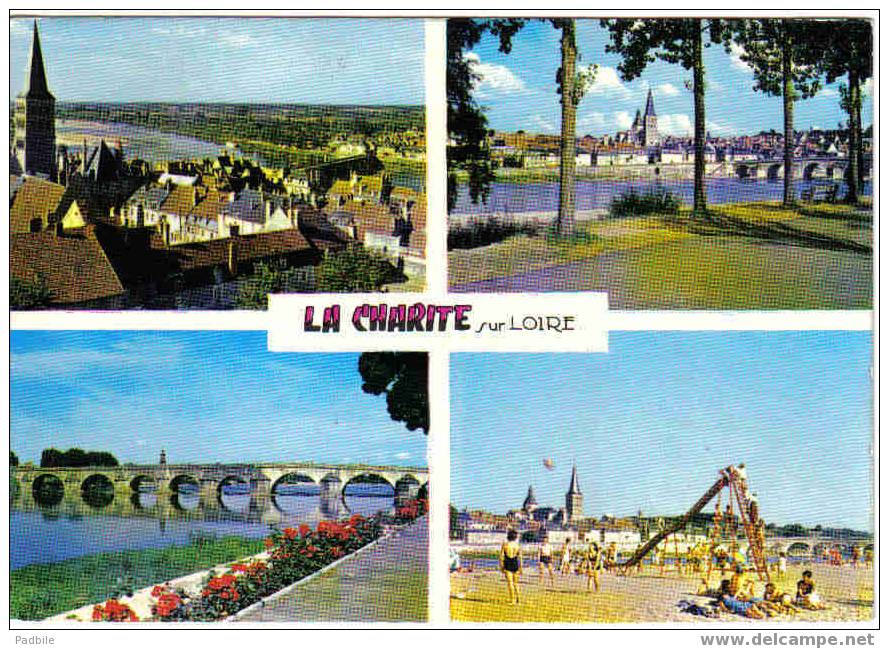 Carte Postale  58.  La Charité-sur-Loire - La Charité Sur Loire