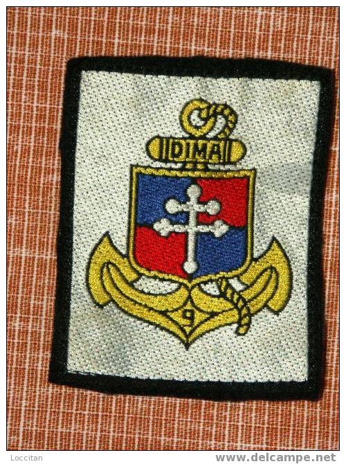 Ecusson 9° DIMA - Patches