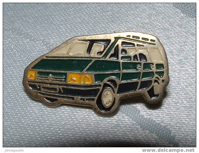 PIN'S - RENAULT ESPACE - Renault