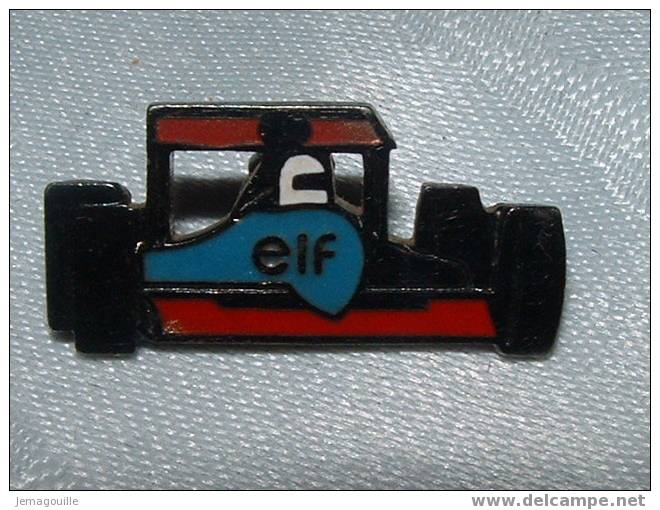 PIN´S - ELF F1 * - Kraftstoffe