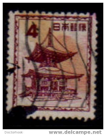 JAPAN    Scott: # 559   F-VF USED - Used Stamps