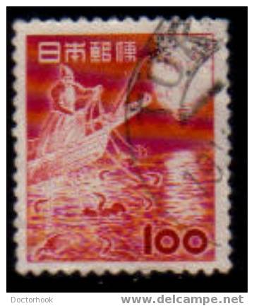 JAPAN    Scott: # 584   F-VF USED - Used Stamps