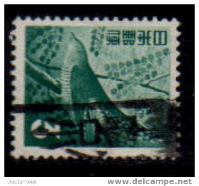 JAPAN    Scott: # 598   F-VF USED - Used Stamps