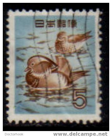 JAPAN    Scott: # 611   F-VF USED - Used Stamps