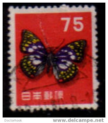 JAPAN    Scott: # 622   F-VF USED - Oblitérés