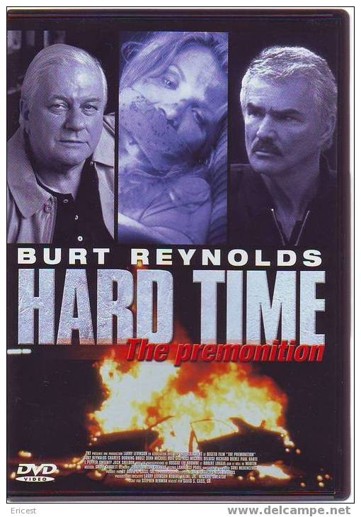 DVD HARD TIME VF (10) - Politie & Thriller
