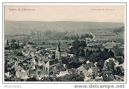 CPA 78 CHEVREUSE  - Panorama - Chevreuse