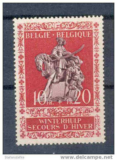 Belgie Ocb Nr :  614 ** (zie Scan) - Neufs