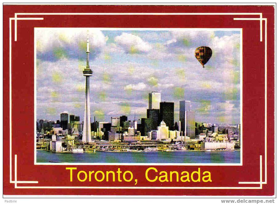 Carte Postale  CANADA  Ontario  Toronto - Toronto