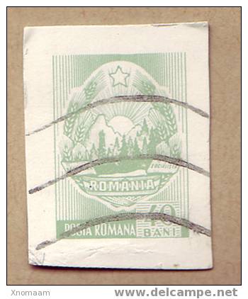 Entier Postal - Used Stamps