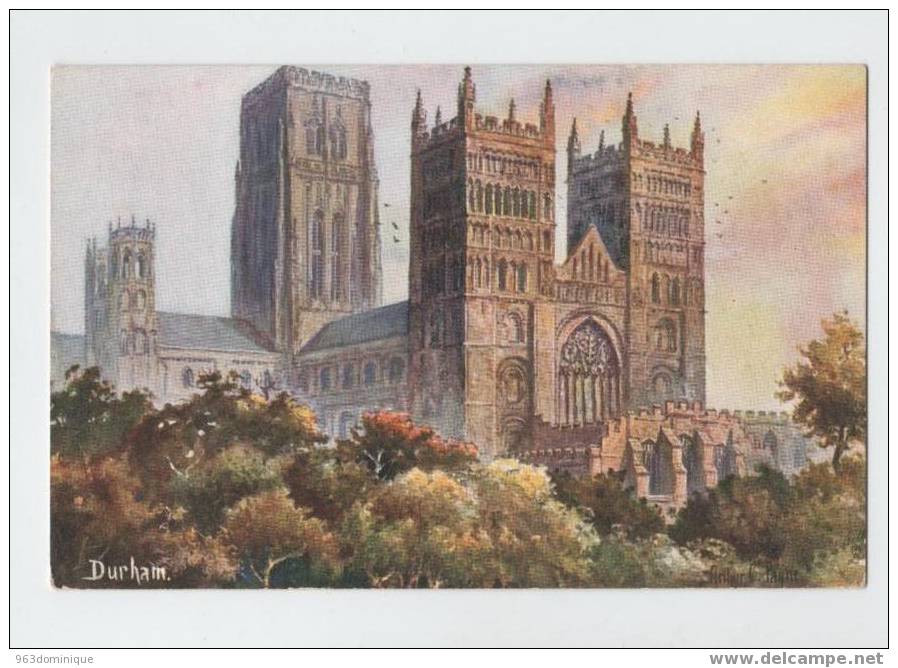 Durham Cathedral - Andere & Zonder Classificatie