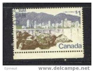 CANADA ° 1972.76 N° 476 YT - Oblitérés