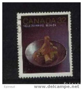 CANADA ° 1984 N° 867 YT - Used Stamps