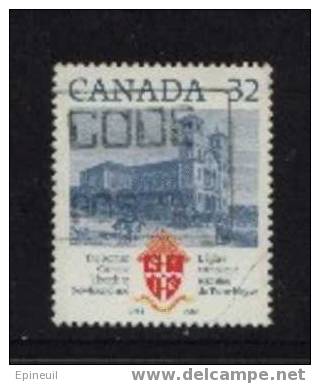 CANADA ° 1984 N° 888 YT - Used Stamps