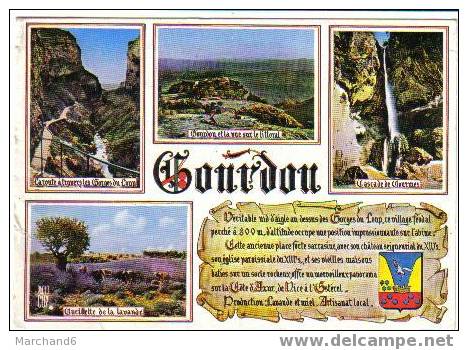 Gourdon - Gourdon