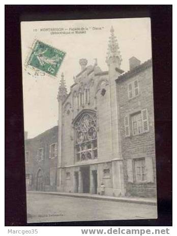 011864 Montbrison Façade De La Diana édit.teissaire N°10 Belle Carte - Montbrison