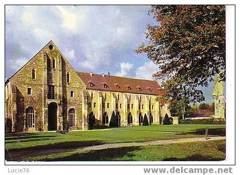 Abbaye De ROYAUMONT - Vue Générale, Côté Est - Asnières-sur-Oise