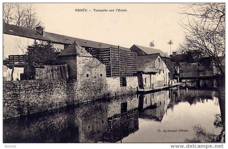 ERNEE - Tannerie Sur L´Ernée - Ernee