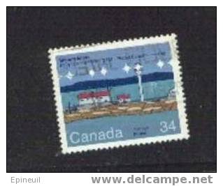 CANADA°  1985 N° 932 YT - Usados