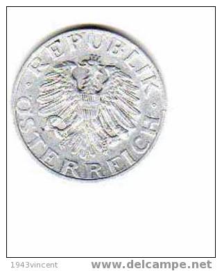 M 82 - 2 SHILLINGS 1946 AUTRICHE - - Austria