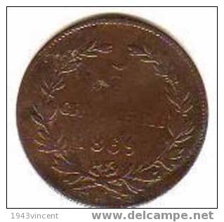 M 86 - 5 CENTESIMI 1869 SAINT MARIN - - Saint-Marin