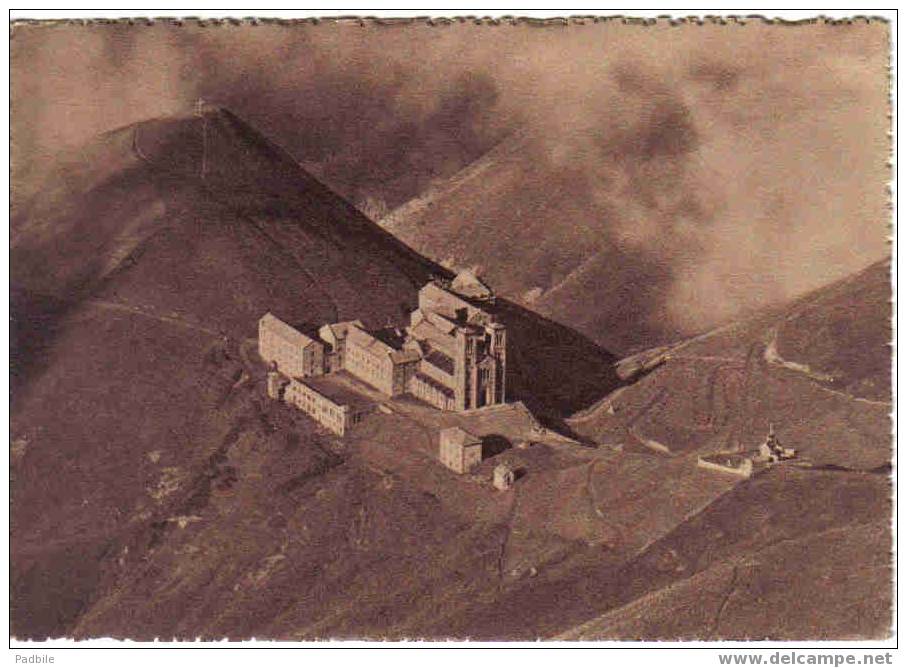 Carte Postale  38.  La Salette - La Salette