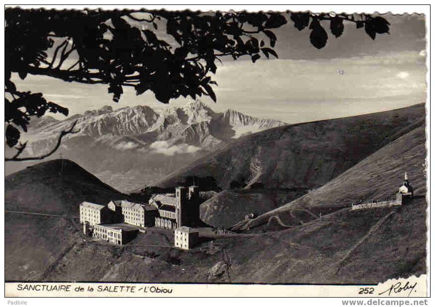 Carte Postale  38.  La Salette - La Salette