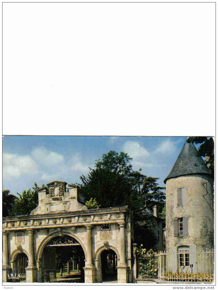 Carte Postale  17. Surgères - Surgères