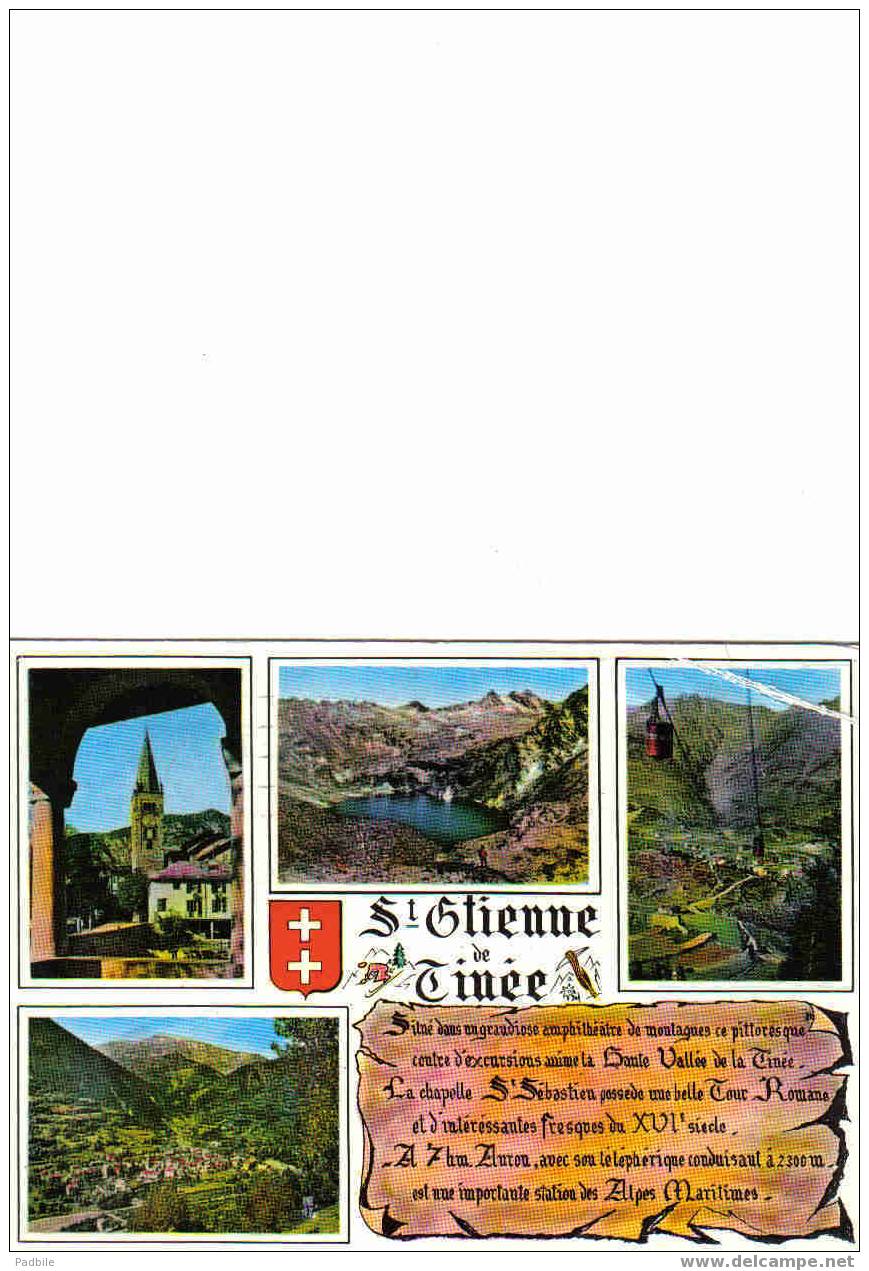 Carte Postale  06. Saint-Etienne-de-Tinée - Saint-Etienne-de-Tinée